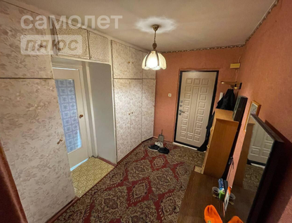 2-к. квартира, 54&nbsp;м²