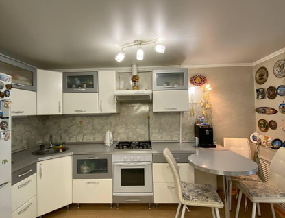 3-к. квартира, 76 м²