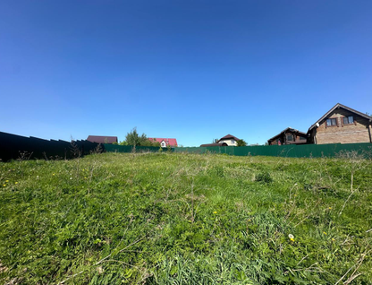 Участок (ижс), 13,5 сот.