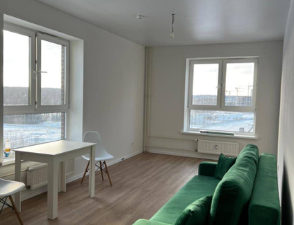 1-к. квартира, 40 м²