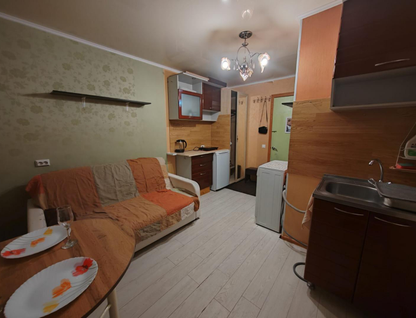 Студия, 17 м²