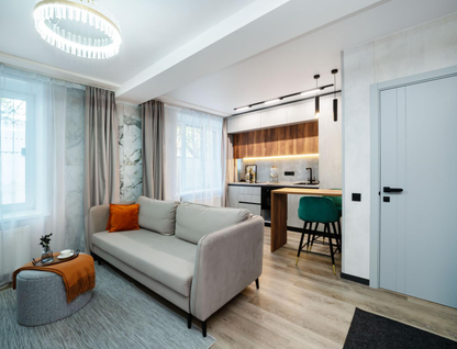 Студия, 29,8&nbsp;м²