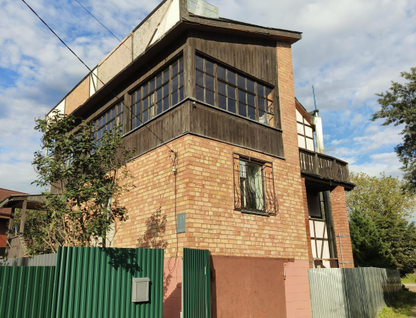 Двухэтажный дом, 166,5 м²