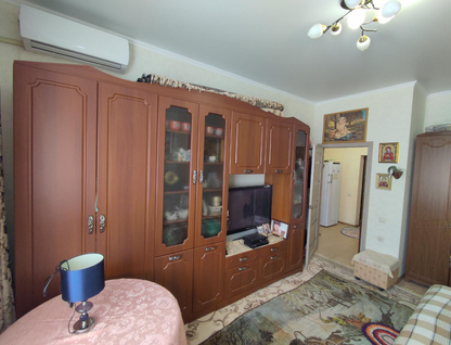 1-к. квартира, 44,4&nbsp;м²
