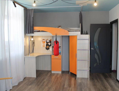 3-к. квартира, 105&nbsp;м²