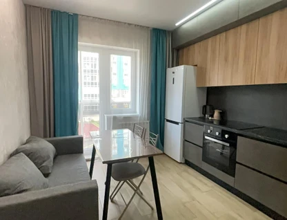 1-к. квартира, 36&nbsp;м²