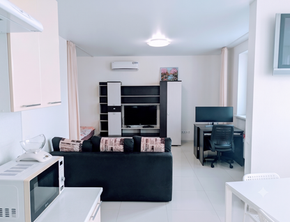 1-к. квартира, 50&nbsp;м²