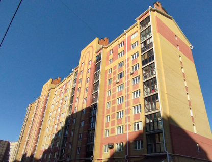 1-к. квартира, 35 м²