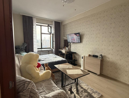 1-к. квартира, 33,7&nbsp;м²