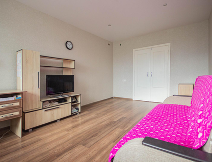 1-к. квартира, 34,7&nbsp;м²