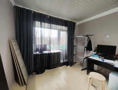 1-к. квартира, 31,8&nbsp;м²