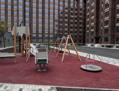 1-к. квартира, 58 м²