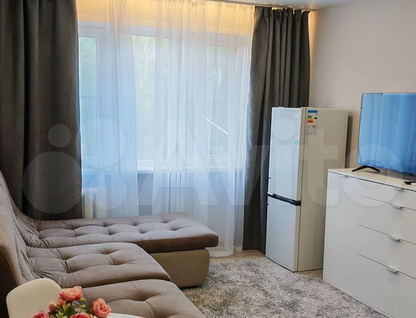 Студия, 19 м²