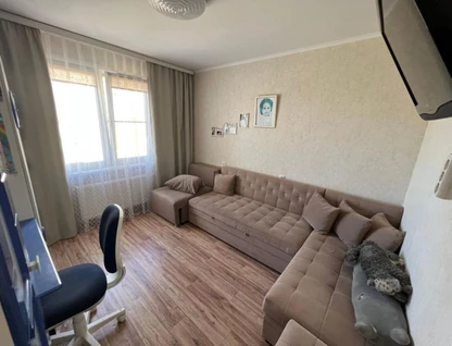 1-к. квартира, 43&nbsp;м²