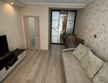 1-к. квартира, 40&nbsp;м²