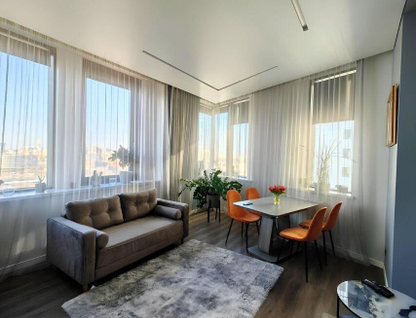 2-к. квартира, 66,9 м²