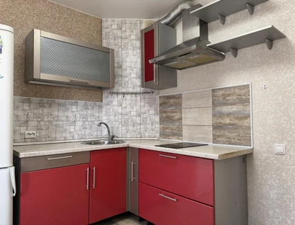 1-к. квартира, 33&nbsp;м²
