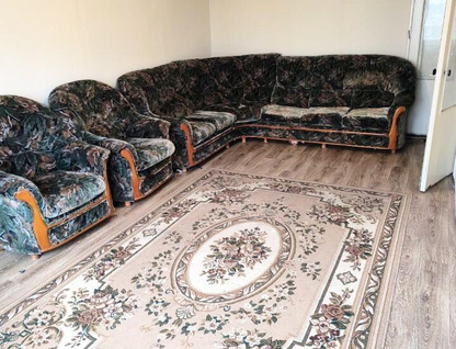 2-к. квартира, 52 м²