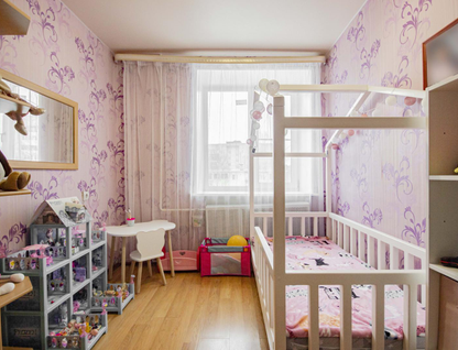 4-к. квартира, 61&nbsp;м²