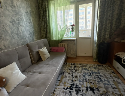 1-к. квартира, 40&nbsp;м²