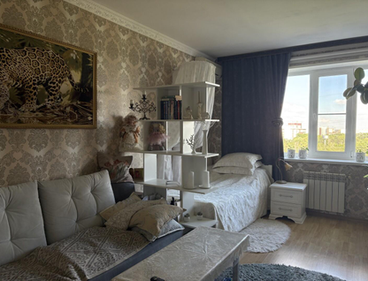 1-к. квартира, 50 м²