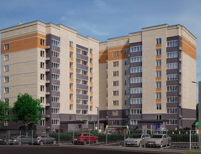 1-к. квартира, 44&nbsp;м²