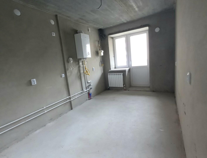2-к. квартира, 58,4 м²