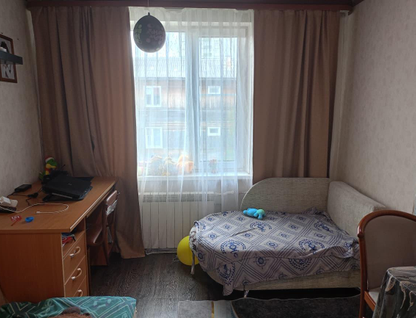 1-к. квартира, 37&nbsp;м²