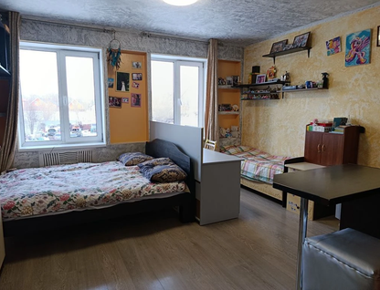 Студия, 30,7 м²