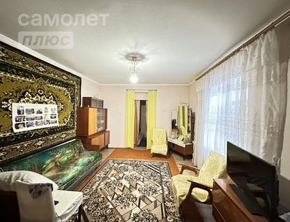 3-к. квартира, 65,3&nbsp;м²