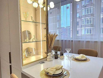 2-к. квартира, 44,8 м²