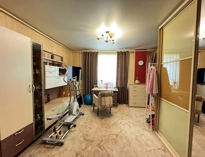 1-к. квартира, 37,2&nbsp;м²