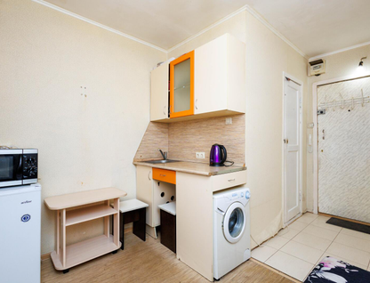 1-к. квартира, 12,4 м²