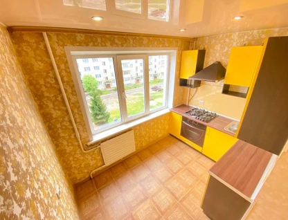 1-к. квартира, 33&nbsp;м²