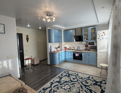 2-к. квартира, 49,5 м²