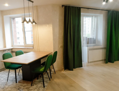 1-к. квартира, 43 м²