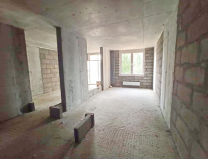 1-к. квартира, 48&nbsp;м²