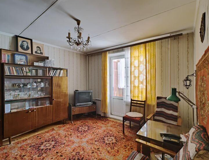 2-к. квартира, 38 м²