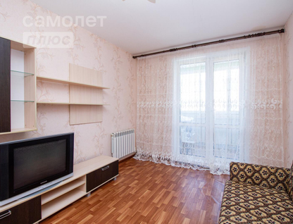 1-комнатная квартира, 33&nbsp;м²