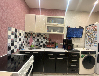 1-к. квартира, 36,6&nbsp;м²