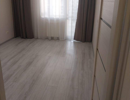 1-к. квартира, 45,5&nbsp;м²