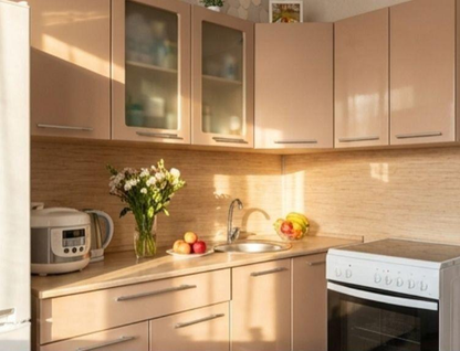 Студия, 20,9 м²