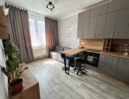 1-к. квартира, 36&nbsp;м²