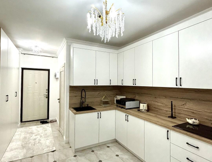 2-к. квартира, 42 м²