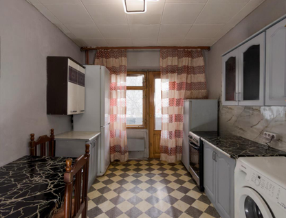 3-к. квартира, 74,5 м²