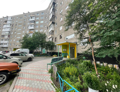 3-к. квартира, 60,8&nbsp;м²