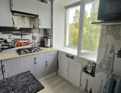 2-к. квартира, 40,8 м²