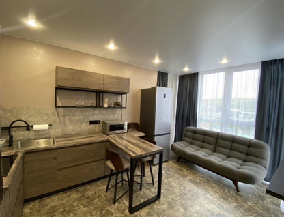 1-к. квартира, 37,7 м²