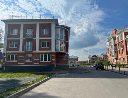1-к. квартира, 51,2 м²