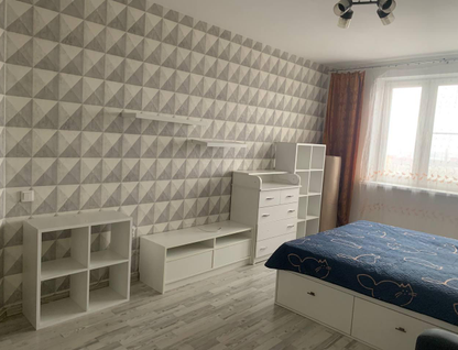 1-к. квартира, 37,3&nbsp;м²